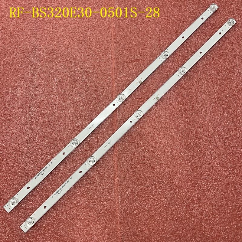 RF-BS320E30-0501S-28 A1 32F1000 V320DJ8-Q01 2pcs New