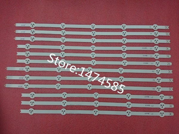 LG55LA6300-CA 55\" V14 DRT REV0.0 1 R1 L1 R2 L2 12PCS/SET New Original