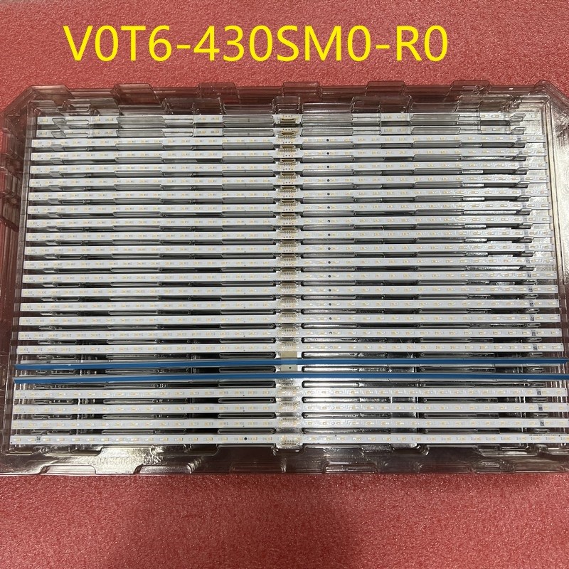 QN43LS03 V0T6-430SM0-R0 BN96-50381A 50330A 2pcs New Original