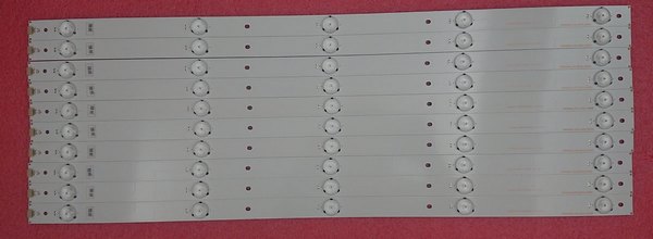 LED55K1800 SVH550AH9-5LED-REV04-150409 FOR Display HD550DF-E32 10pcs New Original