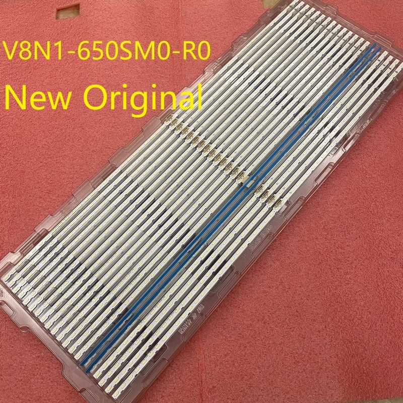 UA65RU7100 UN65RU7100 V8N1-650SM0-R0 2pcs New Original
