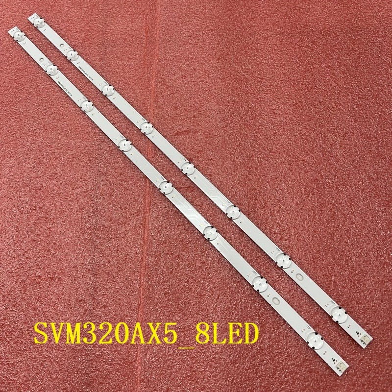 VM320AX5_8LED_180718 2pcs New