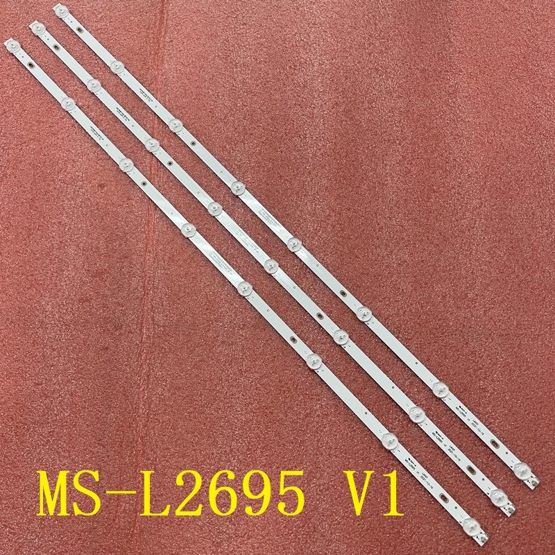 LE-4019N MS-L2695 V1 LED(6V) 3pcs New