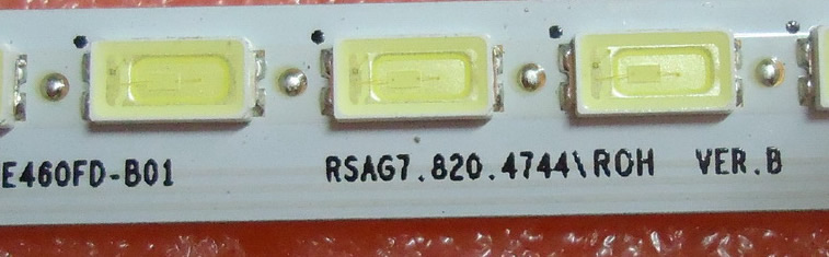 Hisense LED46K310X3D RSAG7.820.4744 GT-1111560A