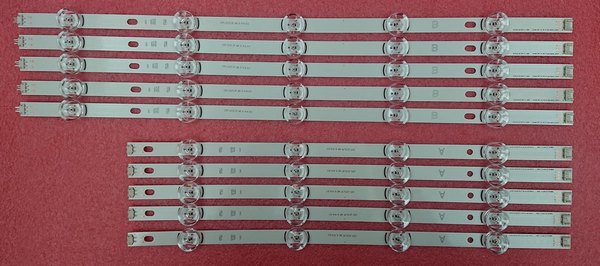 LG 49LB5620-CA LG INN0TEK DRT 3.0 49 A B TYPE 10pcs/set New