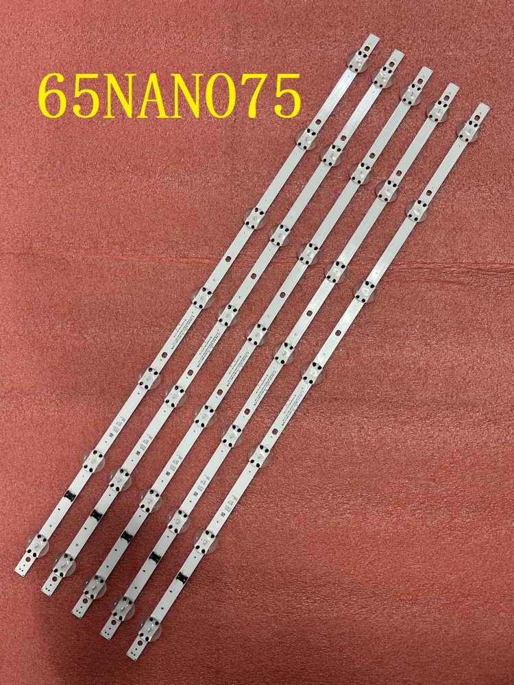 SSC_Y21 SLIM TRIDENT_65NANO75 5pcs New