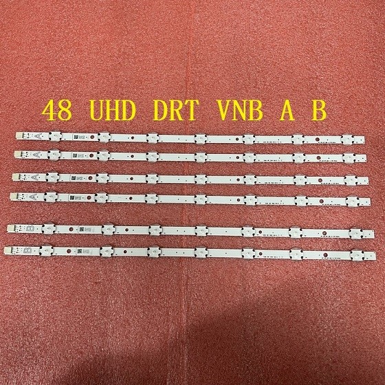 VESTEL 48 UHD DRT VNB A B-TYPE 6pcs New