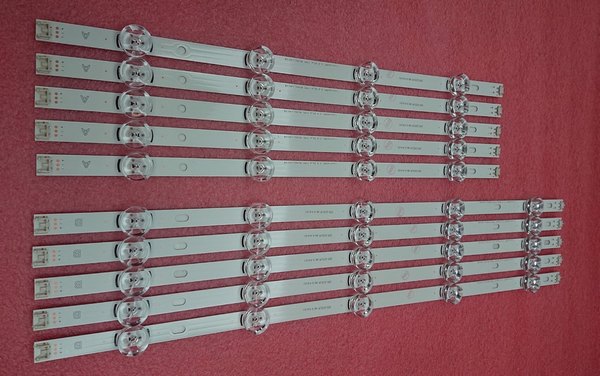 LG50LB5620-CA 6916L-1735A 6916L-1736A 6916L-1978A 6916L-1979A 10PCS/SET New