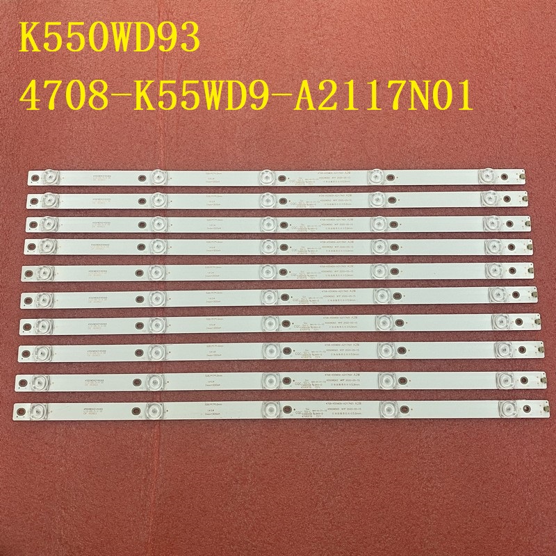K550WD93 4708-K55WD9-A2117N01 DH-LM55-S200