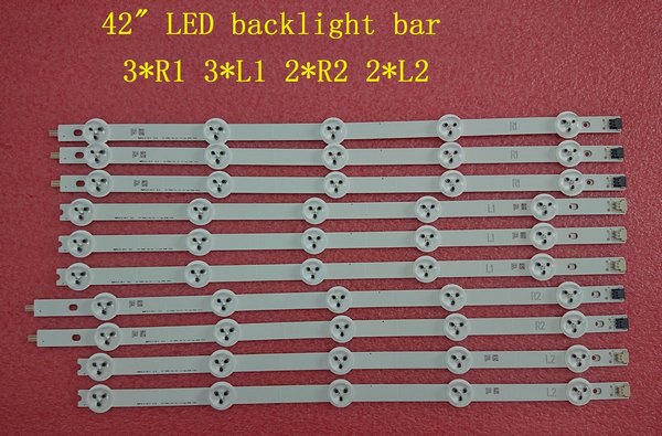 6916L-1412A 6916L-1413A 6916L-1414A 6916L-1415A LG 42INCH 10pcs/set New