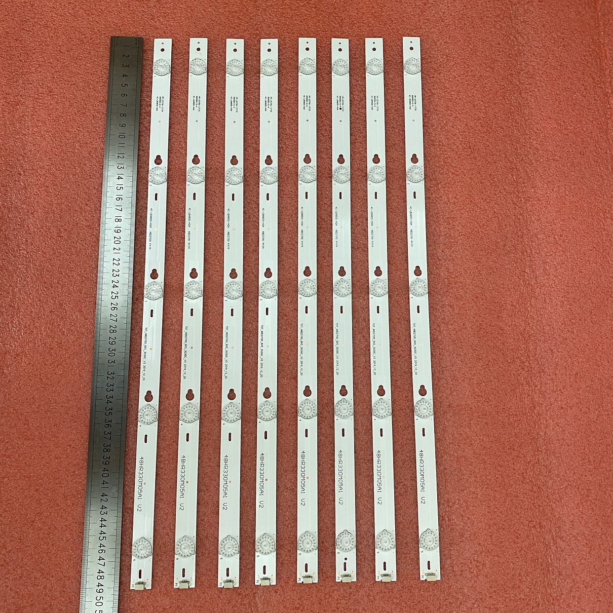 L48F1620E 4C-LB4805-YHEX1 HQ4 48HR330M05A1 V2 8 PCS/set