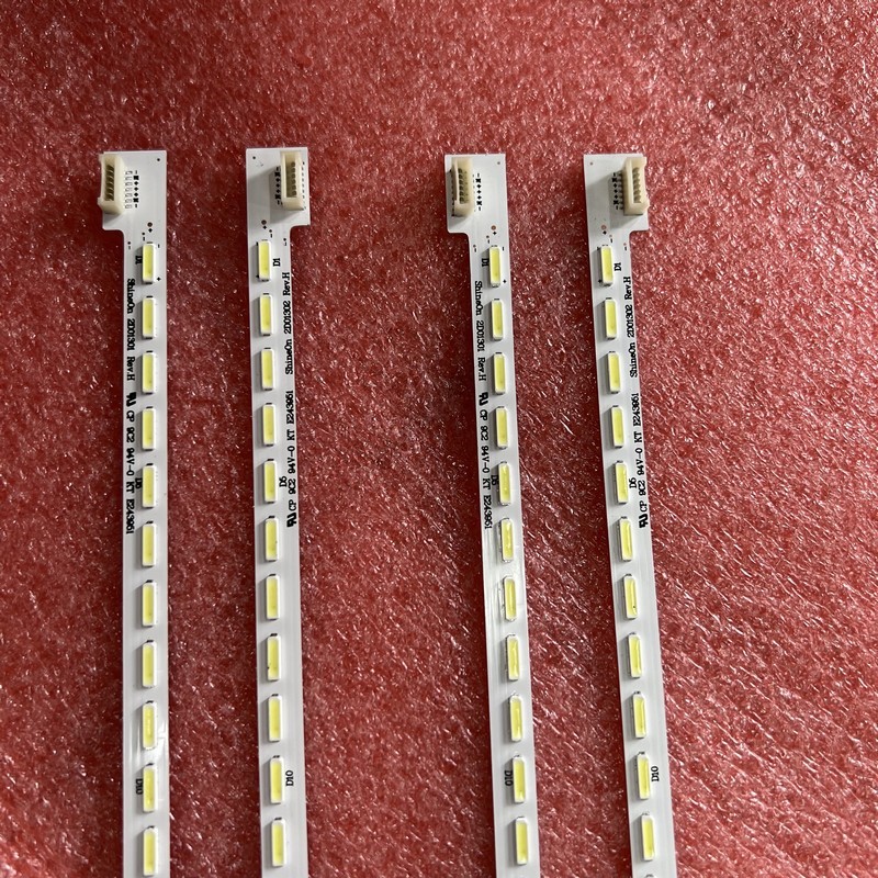 Q55H9700 shineon 2D01301 2D01302 LVU550SE2L CD9W00 4pcs New
