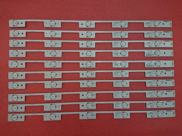 KONKA KDL48MT618UD 5LEDS 425mm 1PCS New Original