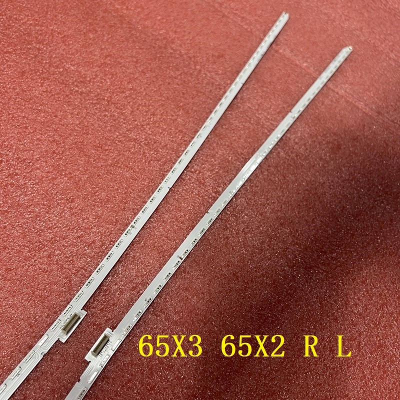 TCL 65X3 65X2 R L 65HR720S72A4 65HR720S72B4 V4 2pcs New