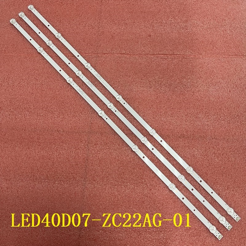 LED LED40D07-ZC22AG-01 3pcs New