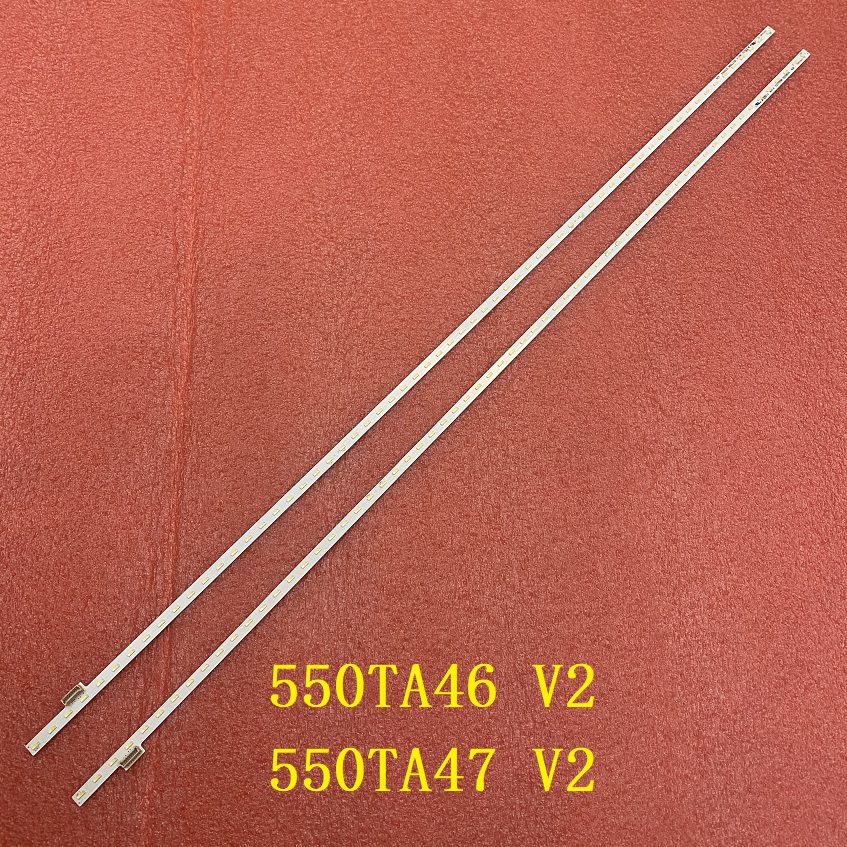 KDL-55W800B  550TA46 550TA47 V2  2pcs/set