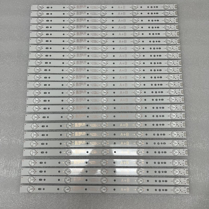 5835-W65002-LR40 5835-W65002-0P40 65UH5500 24pcs/set TV LED backlight bar