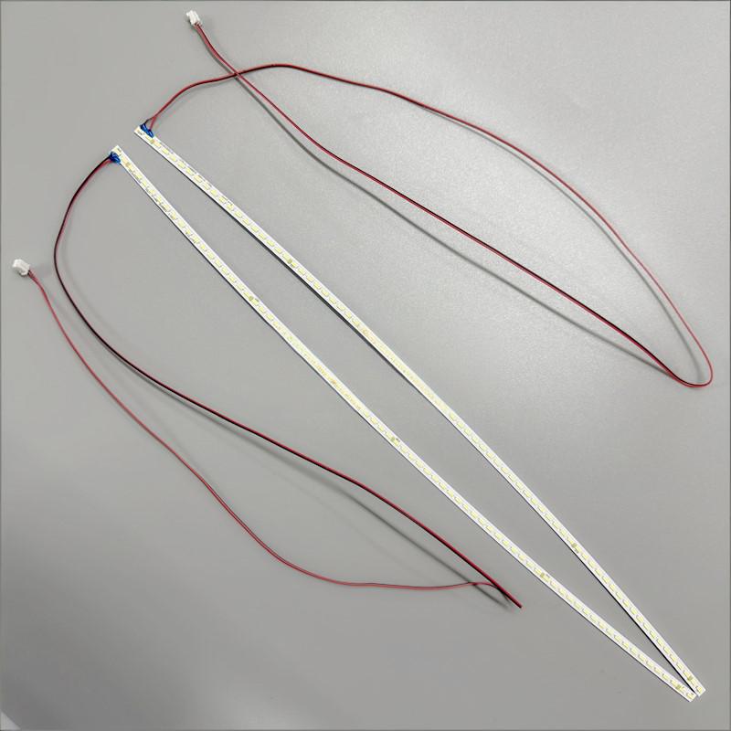 WESCOM C3566 WU60EM LED strip ASP.E35-12S4P 35inch AUO M350DVR01.1