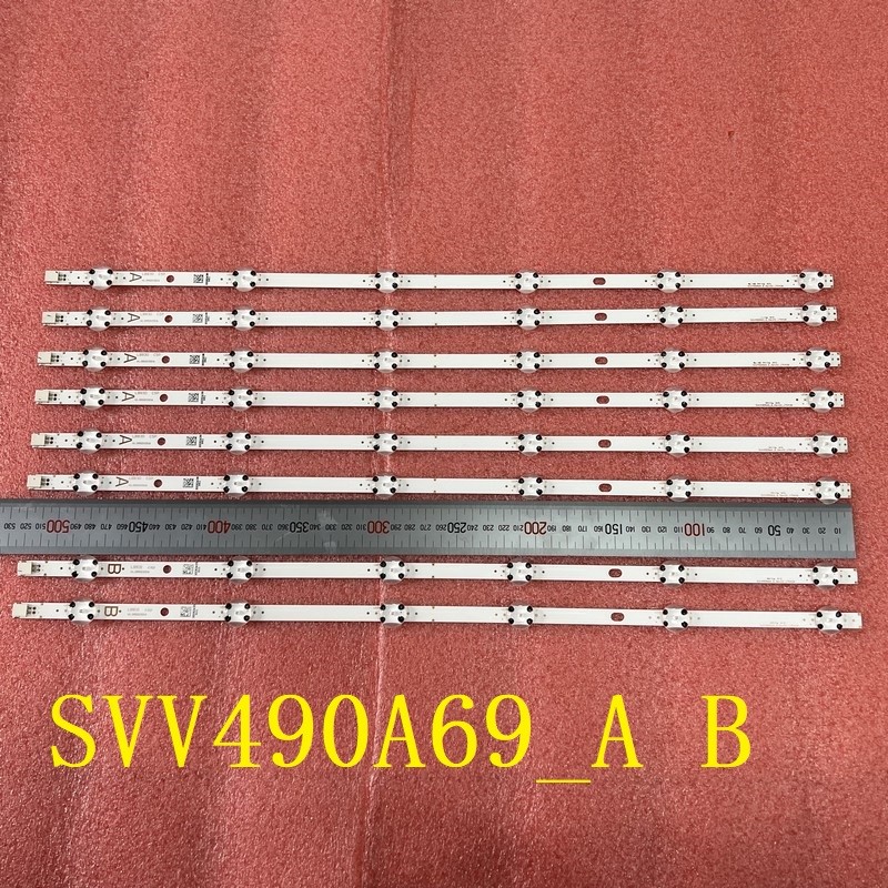 SVV490A69_A B 17DB49V17A 17DB49V17B 17DB49V17C 8pcs New