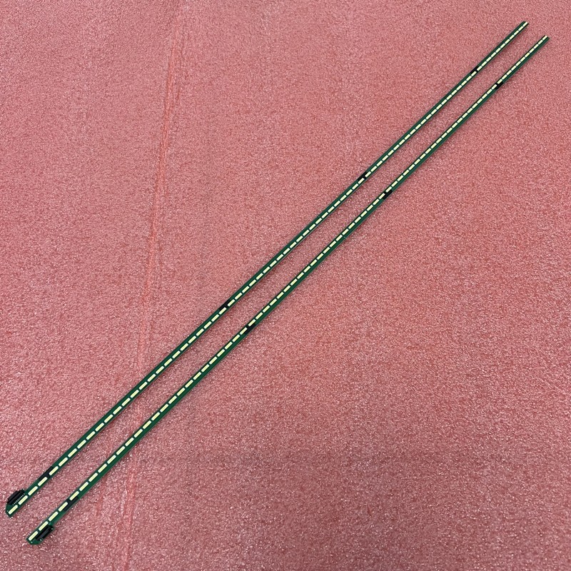 60UF8580 6916L2105A 2106B 6922l-0161A 0161 2 PCS 78LED 660mm