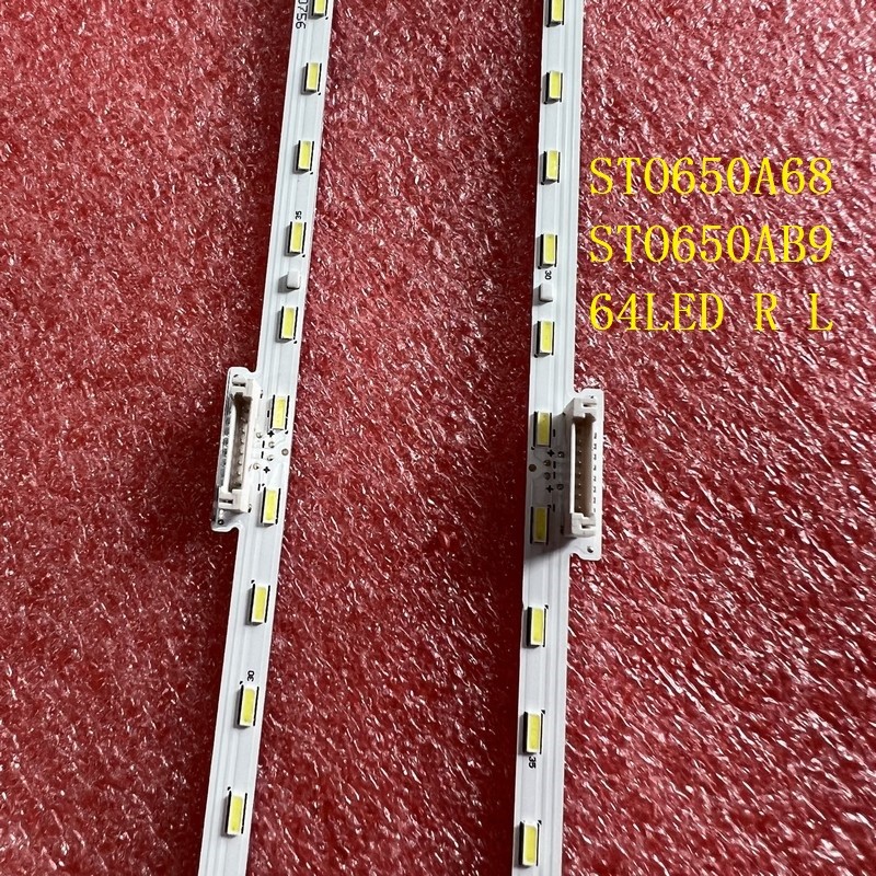 KD-65X8588G KD-65V8G STO650AB9_64LED 2pcs New