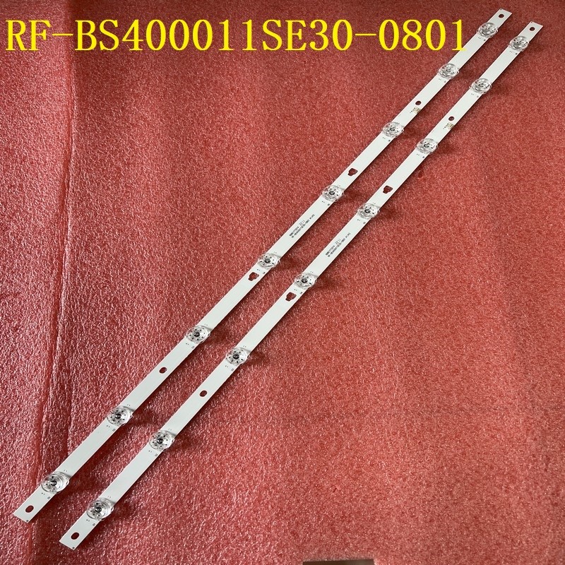 RF-BS400011SE30-0801 A2 A1 2pcs New 40inch