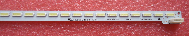 Hisense HE550GFD-B51(1100)PW1 RSAG7.820.5113 1119134-A