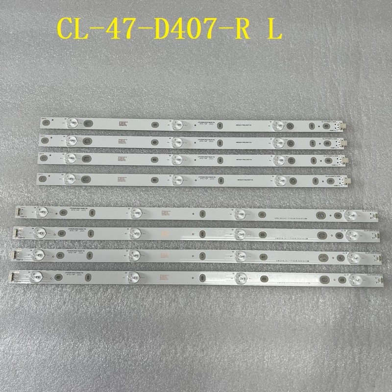 CL-47-D407-R L V2 V4 47PFL3188 47PFG4109/78 New Set