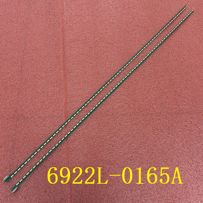 55 V15 CV UD R L 6916L-2121A 6922L-0165A 2pcs/set  72LED 682mm