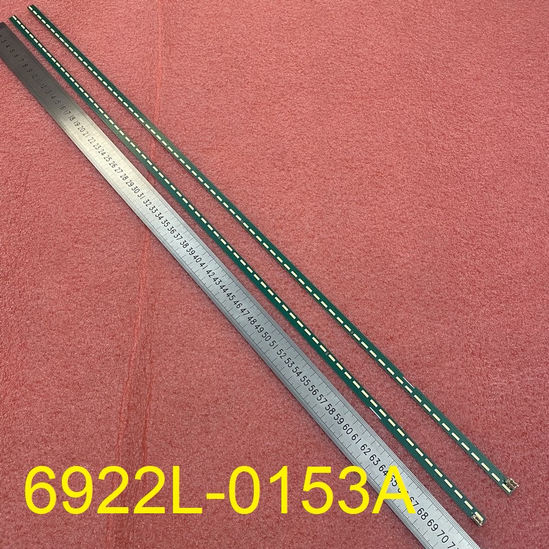 6916L-2256A 6916L-2257A 6922L-0153A 2pcs/set 72LED(3V) 712mm