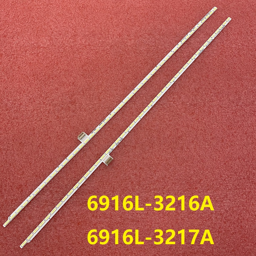 U3219Q LM315WR1-SSB2 led strip backlight 6916L-3216A 3217A 2pcs/set