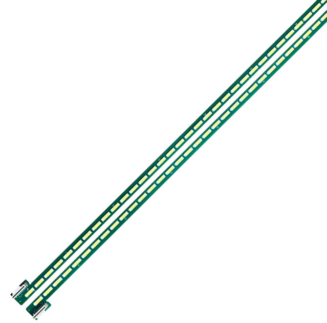 Konka LED55X8100PDE 6922L-0031A 6916L0955A 72leds 3v 72v 605mm*10mm