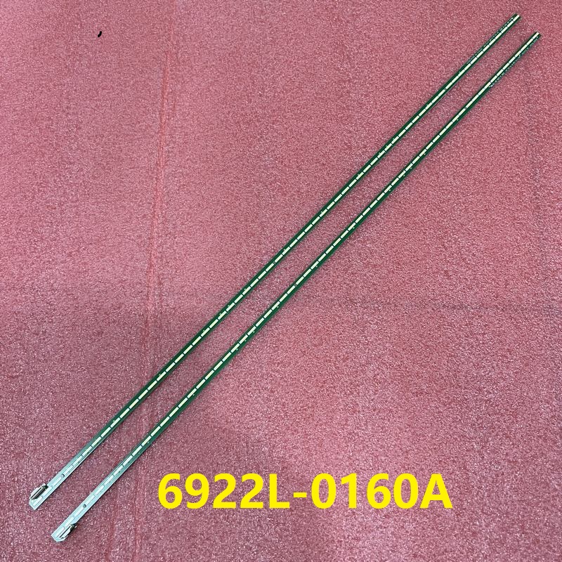 6922L-0160A 5UF8500-CB 6916L2060A 6916L2061A TV LED backlight bar 2pcs/set 6922L-0160A 5UF8500-CB 6916L2060A 6916L2061A TV LED backlight bar 2pcs/set