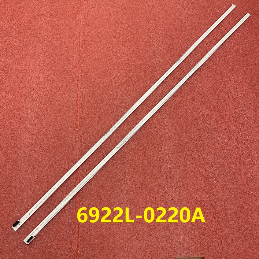 65UJ6500-CB 6922L-0220A 6916L-3052A 3051A 66LED 713mm 2pcs/set