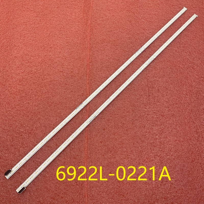 6922L-0221A 6916L3030A 6916L3031A 6916L3033A 2 PCS  57LED 536mm