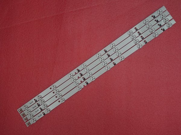 D1GE-320SC1-R3 32F-3535LED-40EA 32inch 10LEDs 580mm 4pcs/set New Original