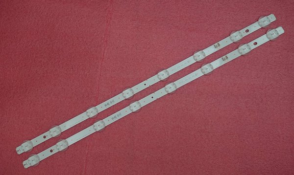 SSC_32LJ61_HD S SSC_32LJ61_HD_8LED_REV03_170224 32INCH 2PCS  New