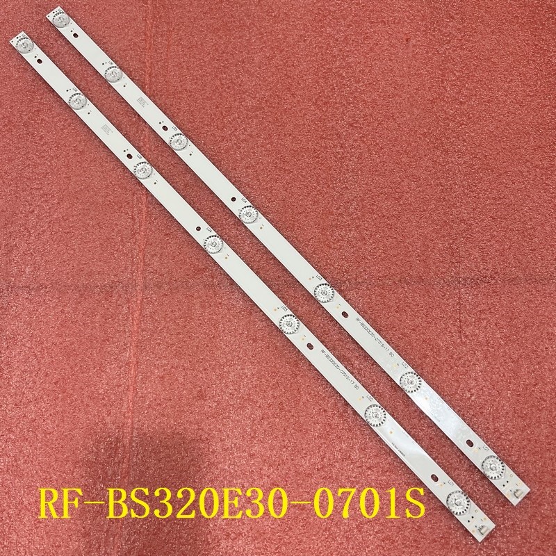 LED C320X15-E6-H RF-BS320E30-0701S-17 B0 2pcs New