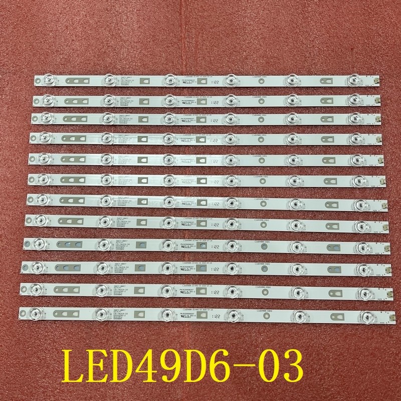 LED49D06-03(A) LED50D6-ZC14AG-03 LED49D6 Set 12 New
