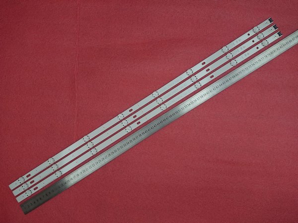 43LH60_FHD_A Type LG Innotek 16Y 43inch FHD_LED_ARRAY 8LED 850mm 3pcs New Original