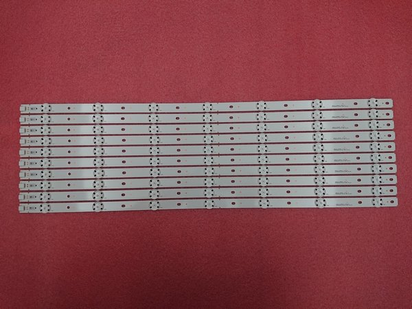 SVG600A26_Rev02_UHD_151215 60inch 7LED 3V 610mm 10pcs New