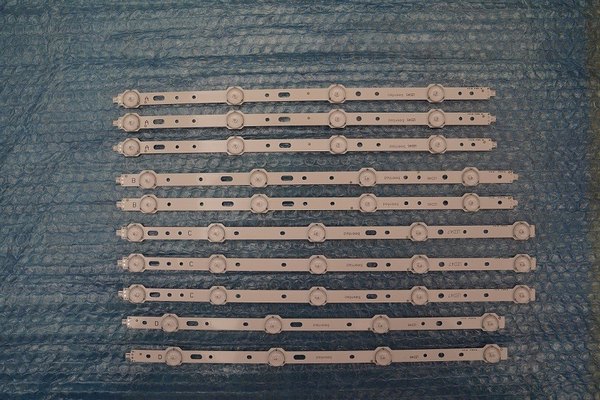 SVS400A79 4LED A B D 5LED C type 40inch 10pcs/set New