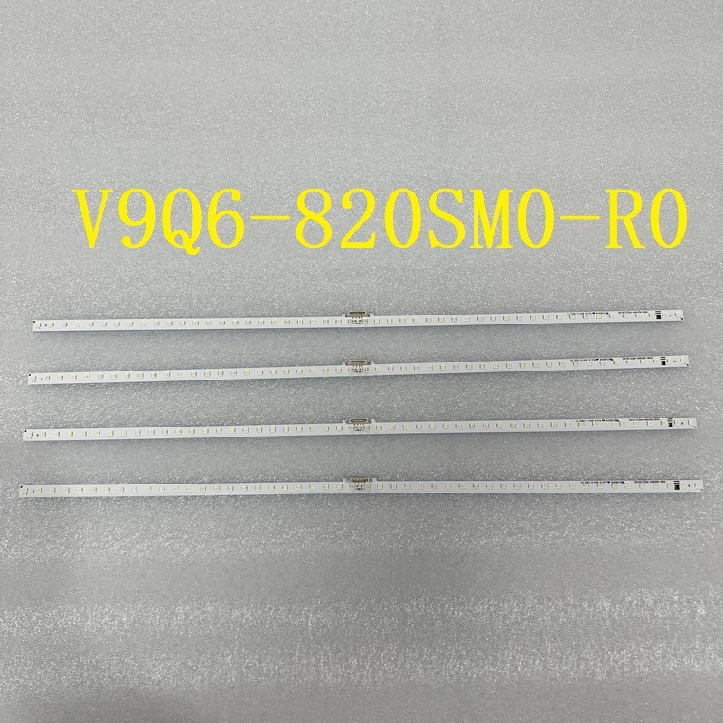 QN82Q60 STC820A03_3030F V9Q6-820SM0-R0 BN96-48256A 4pcs New