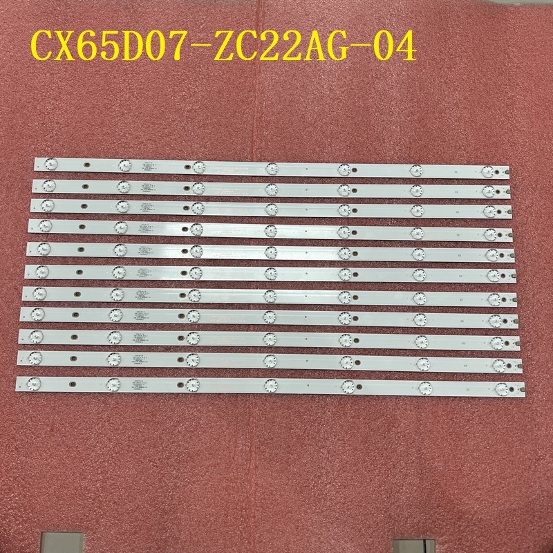 CX65D07-ZC22AG-04 303CX650038 CX650M10 CX65D07 12pcs New