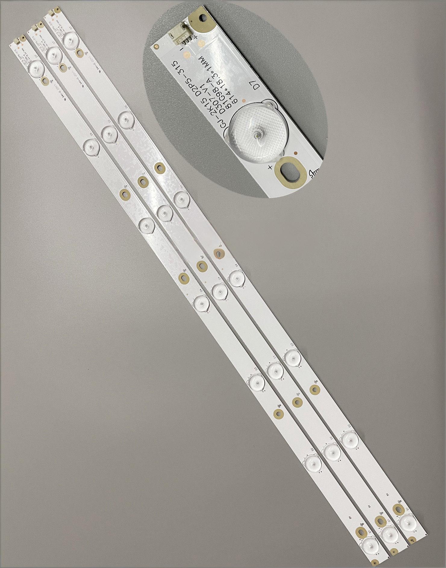 PHILIPS BDM3201F AOC T3250M I3284VW LED strip TPT315B5