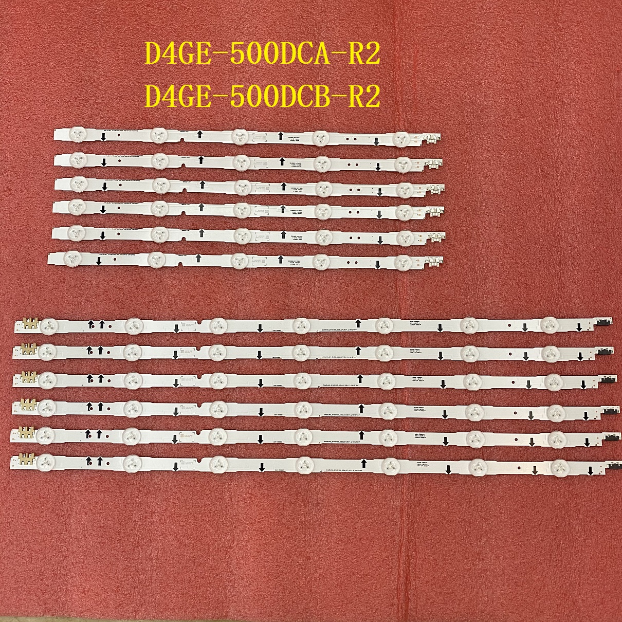 UA50H6300 BN96-30428A BN96-30427A BN96-30426A 30425A 12PCS/set