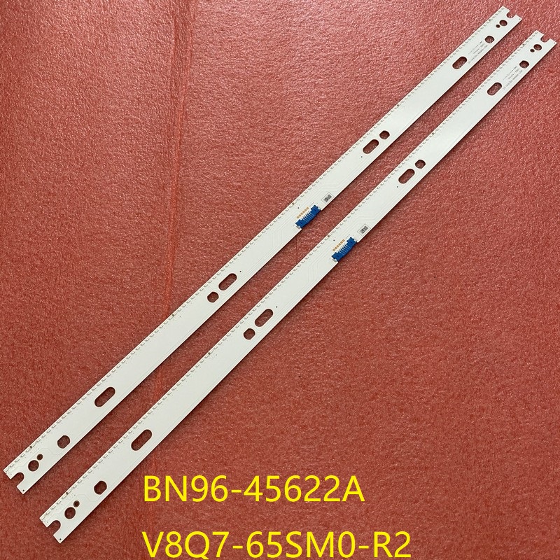 BN96-45622A V8Q7-650SM0-R2 LM41-00581A 2pcs 126LED 710mm