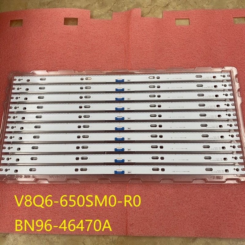 V8Q6-650SM0-R0 BN96-46470A 2pcs 78LED 710mm