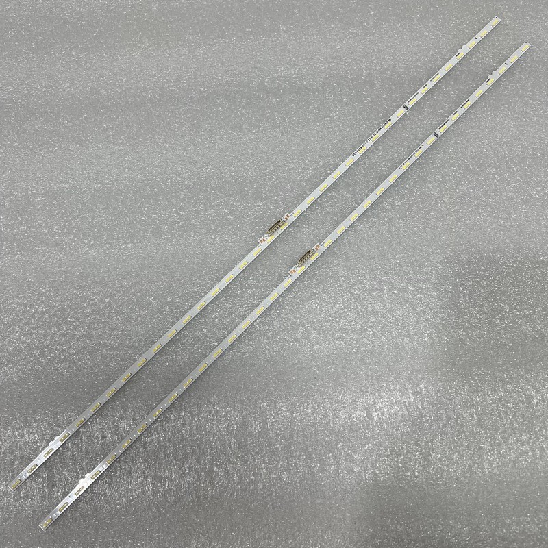 UN43AU8000 UA43AU8000 43AU8K BN96-52587A 36leds 466mm LED backlight bar 2pcs/set new