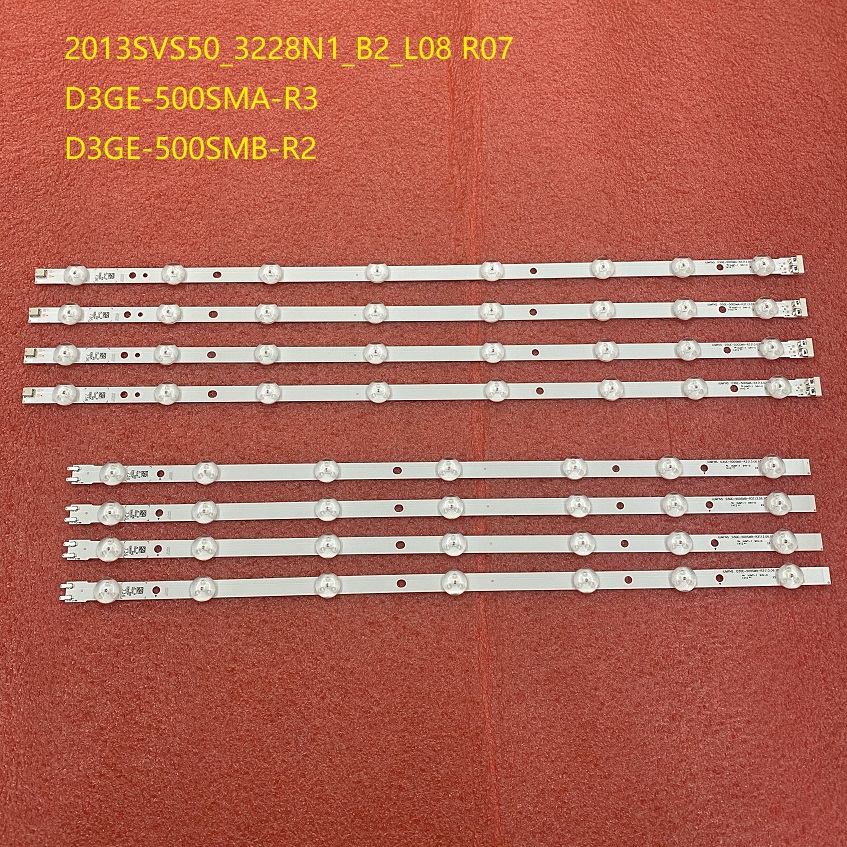 UN50H5000 D3GE-500SMA-R3 500SMB-R2 2013SVS50_3228N1